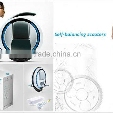 Mini Segway Self Balancing Scooter Air Freight From Guangzhou/Shenzhen to Poland