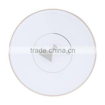2016 Hot Sales New Design qi Wireless Charger Transmitter photo-4
