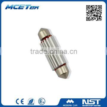 Fast Production Auto Lighting Manufacture 4014 Chip 12SMD Festoon Lighting photo-3