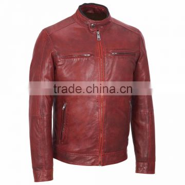 Motorbike Racing Leather Jackets