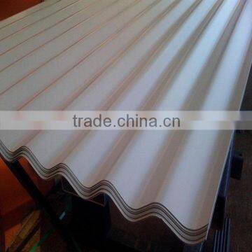 zinc aluminum roofing sheet