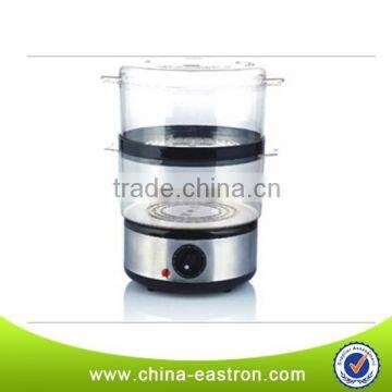 New design electric food steamer