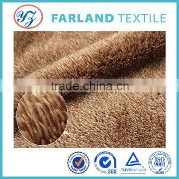 Sherpa Fleece Fabric for Ugg Womans Boots Fabric Warm Fleece photo-2