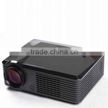 Home Theater 3D Beamer Projetor S200 LCD Projector for Video Proyector TV Movie Games Mini Projector Full HD photo-5