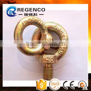 JIS Type Eye Bolt and Nut