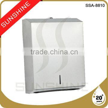 SSA-8864 Stainless Steel Bathroom Toilet Tissue Dispenser