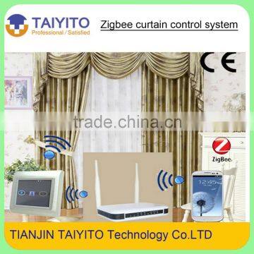 TYT Electric Curtain Control System for Automatic Home photo-2