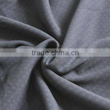 100%Poly Cation with dot pattern fabric for fashion garments