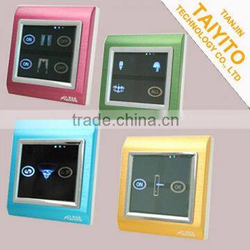 Smart Home Automation Remote Control wall light touch switch