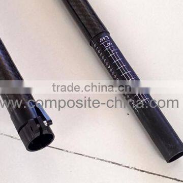 Light Weight and High Strength 3k Weave Carbon Fiber Kayak Paddle for Sale photo-3