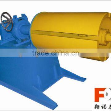 steel strip decoiler manual or hydraulic