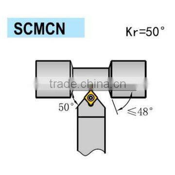 SCMCN External Turning Tool Holder for Turning and Copying