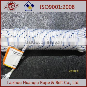 PP braided rope in good quality with competitive price