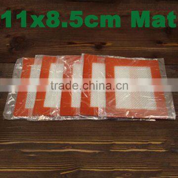 No Mess Dab Mat Bho Oil Concentrate Rubber Pad Silicone Rubber Sheet Non-stick Silicone Bho Mat photo-2