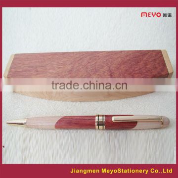 Customized Advertising Gift2015 Wooden Pen Box