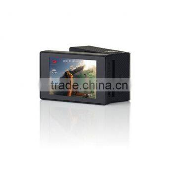 GoPro Hero 3 3+ External LCD Screen for BacPac Display Viewer Monitor with Backdoor Case Cover for Go Pro Hero Action Camera