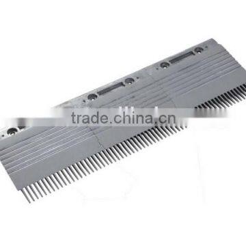 Escalator Comb Plate 203*201mm 22T, Aluminum, KM5002051H02