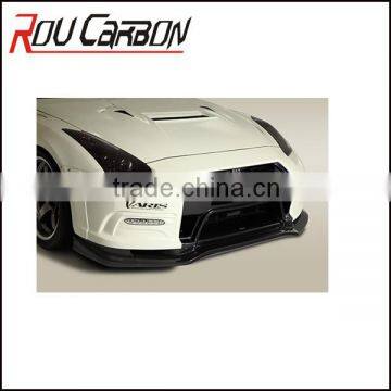 FOR GTR For VRS STYLE 2011-2014 BODYKITS CARBON FIBER BODY KITS