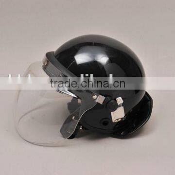 Anti-roit Helmet PC/ABS black Garman