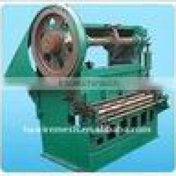 JQ25-40 Expanded Metal Mesh Machine