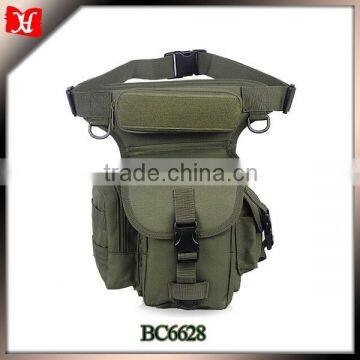 adventure men waist bag outdoors tactical leg bag explore military leg bag