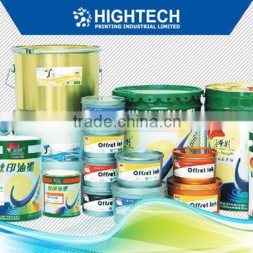 Excellent quality offset printing ink for printer