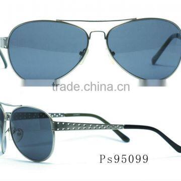 2013 New Fashion Metal Sunglasses