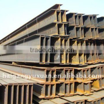 PRIME HOT ROLLED STEEL H-beam