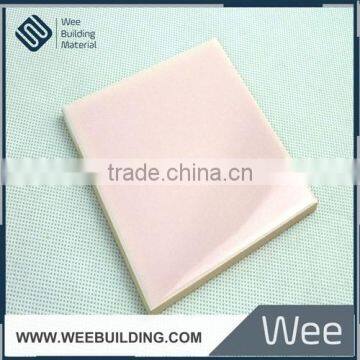 Pink Color 100x100mm Ceramic Wall Tiles is Best Selling Products of Manufacturer