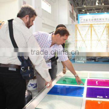Cnc Machinery for Glass Laminating