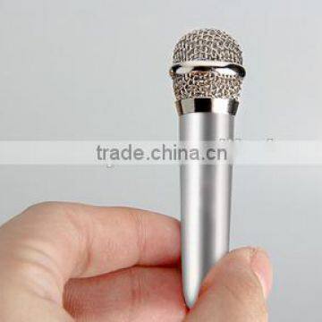 Latest Smart Mini Cellphone Microphone Handheld Wired Condenser Microphone for Mobile Phone for Tablet PC photo-4