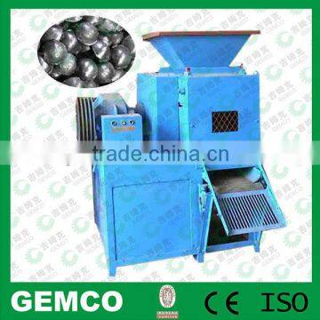 Peat Fuel Round Charcoal/Coal Briquetting Making Machine