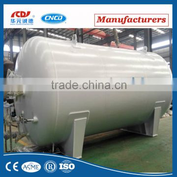 cryo tank Vacuum Powder Insulated/cryo tank vertical/chemical tank double layer