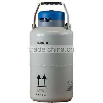 High Quality Cryogenic Liquid Nitrogen Storage Dewar photo-3