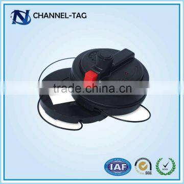 Smart Self Alarming Security Wrap Tag