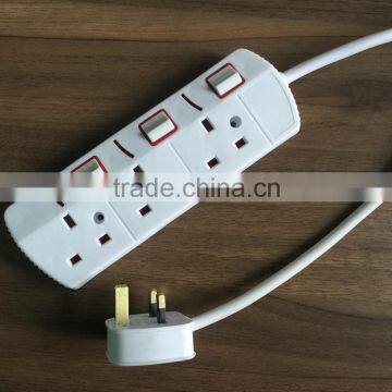 SASO EXTENSION SOCKET/POWER STRIP