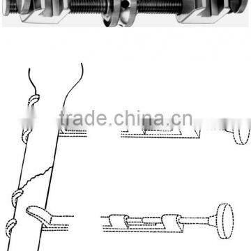 New Gerdter Traction Bar/The Basis Surgical Orthopedics Instruments photo-2