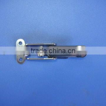 stainless steel buckle and staple