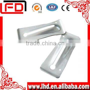 metal snap tie wedge