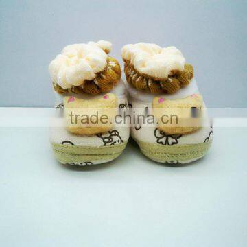 babyfans new born baby shoes china wholesale hand made baby crochet baby shoes