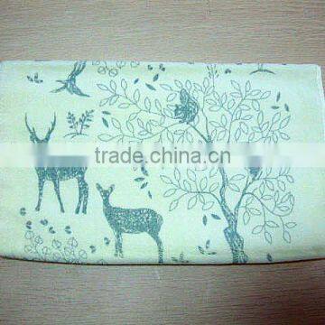 Latest Arrival OEM Quality Printed Hand and Face Towels 2015 photo-3