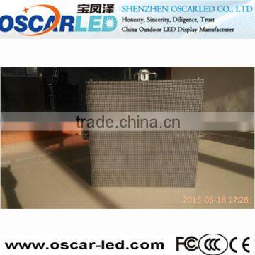 Aluminum Case Die-casting Ultra Thin Rental Indoor Led Display