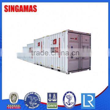 Steel 10ft Mini Storage Container