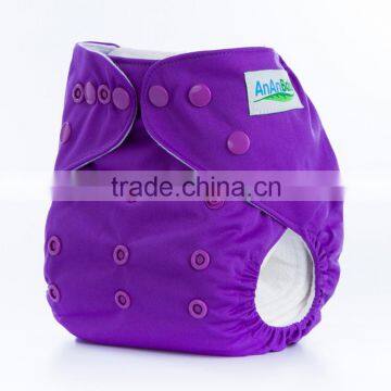 Baby products new 2014 hot cloth diapers / OEM washable baby one size breathable cloth diaper