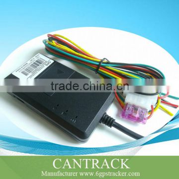 Anti-theft car/motorcycel SOS alarm vehicle gps tracker TK06B