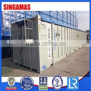 48 ft New Waste Container For Sale Moveable