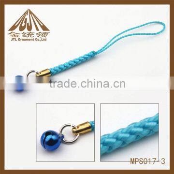 hot sale fashion color retractable phone strap