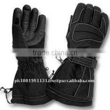 motorcycle ski gloves