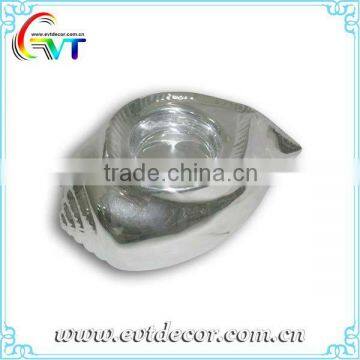 Porcelain Candle Holder