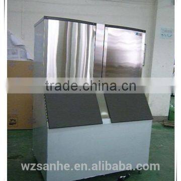 Big Separated Cube ice machine for sale